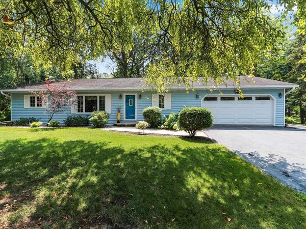5909 INDIAN SHORES ROAD, Winneconne, WI 54986