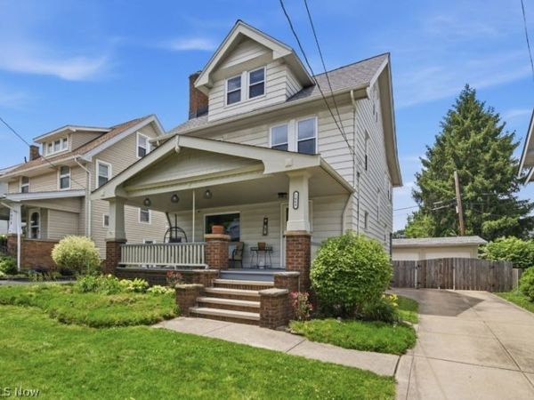 1668 Lewis Drive , Lakewood, OH 44107