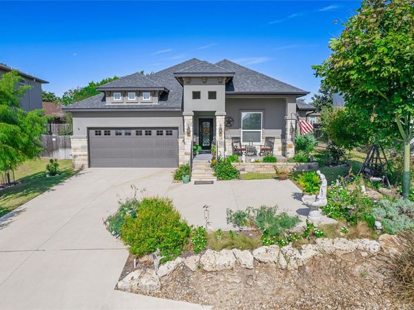 308 Buckhorn DR, Point Venture, TX 78645