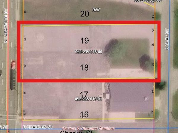 Parcel A N Lafayette Street, Greenville, MI 48838
