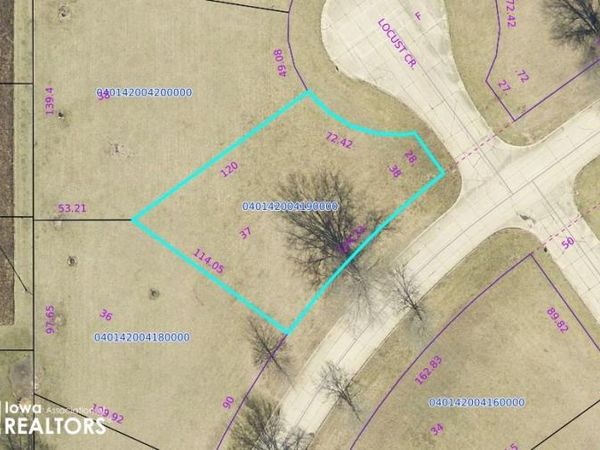 Lot 37 Parkside Knolls, Moravia, IA 52571