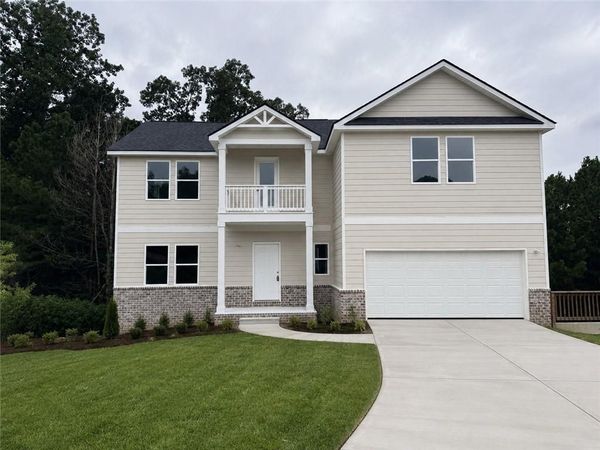 75 Pine Creek Court, Dallas, GA 30157