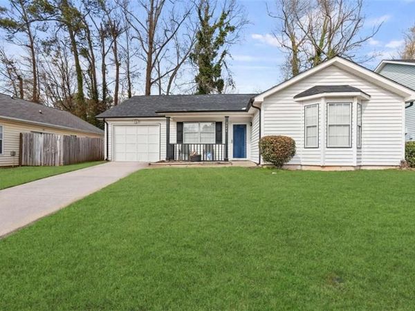 3444 Peachcrest Trace , Decatur, GA 30032