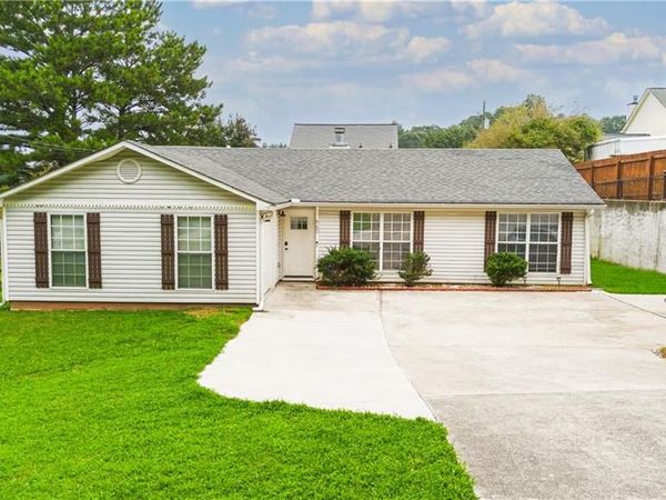 660 Morrow Road, Forest Park, GA 30297