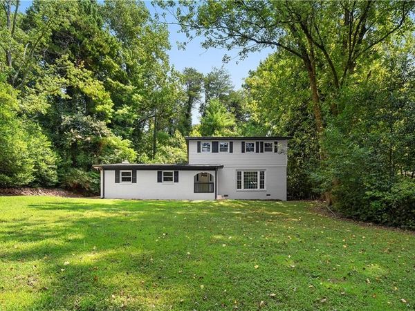1973 Pine Tree Trail, Gainesville, GA 30501