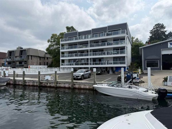 107 Belvedere Avenue, Unit A-3, Charlevoix, MI 49720