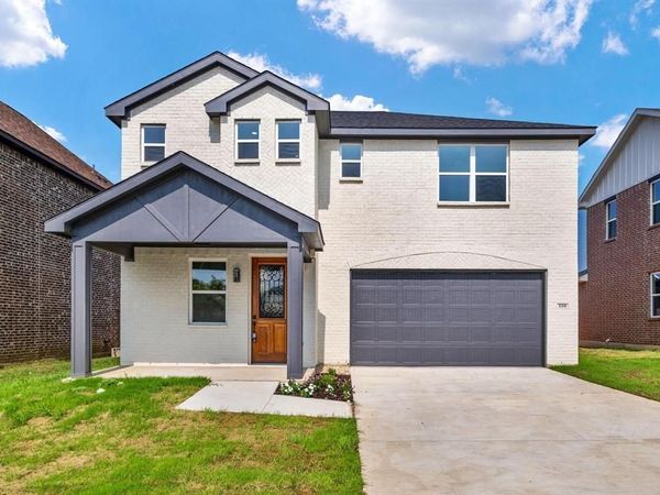 110 Brooks Drive, Terrell, TX 75160