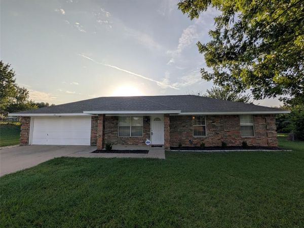 118 Westridge Drive, Springtown, TX 76082