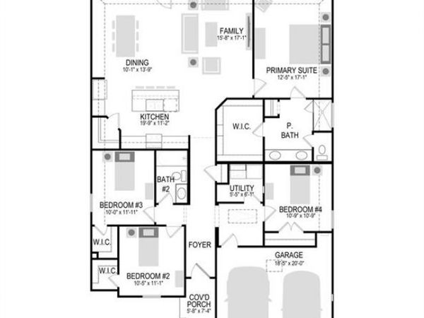 3204 Azalea Lane , Gunter, TX 75058