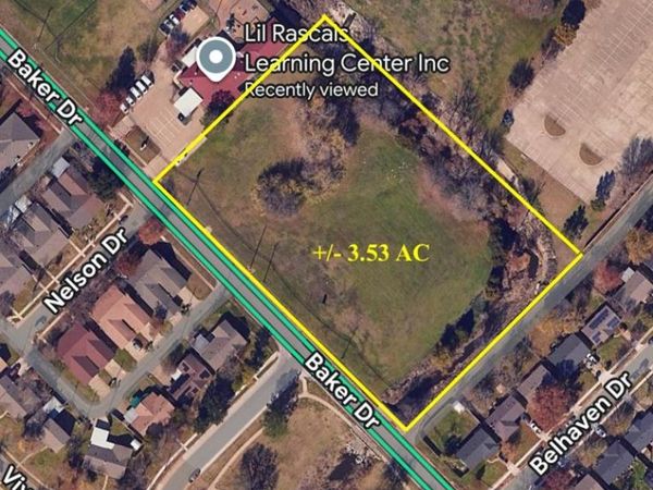 2500 Baker Drive , Mesquite, TX 75150