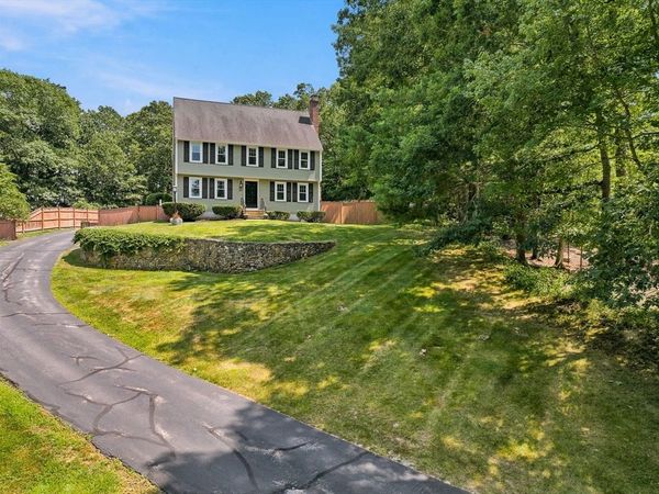 23 Old Jacobs Road, Georgetown, MA 01833