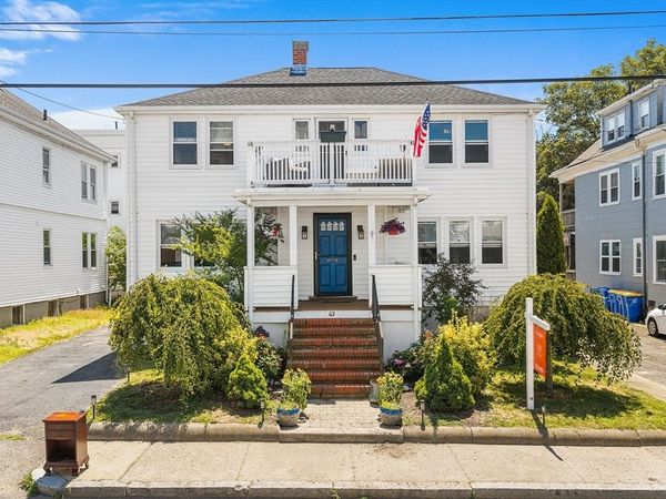 43 Dolphin Ave, Winthrop, MA 02152