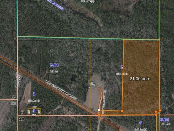 Turp Maples Road, Perkinston, MS 39573