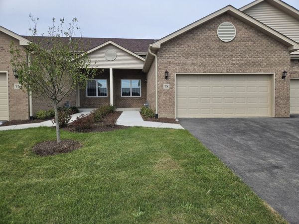 78 Olympus Drive, Tinley Park, IL 60477