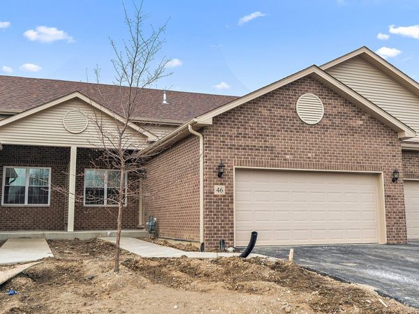 78 Olympus Drive , Tinley Park, IL 60477