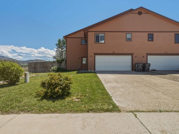 393 E 5th Street , De Beque, CO 81630