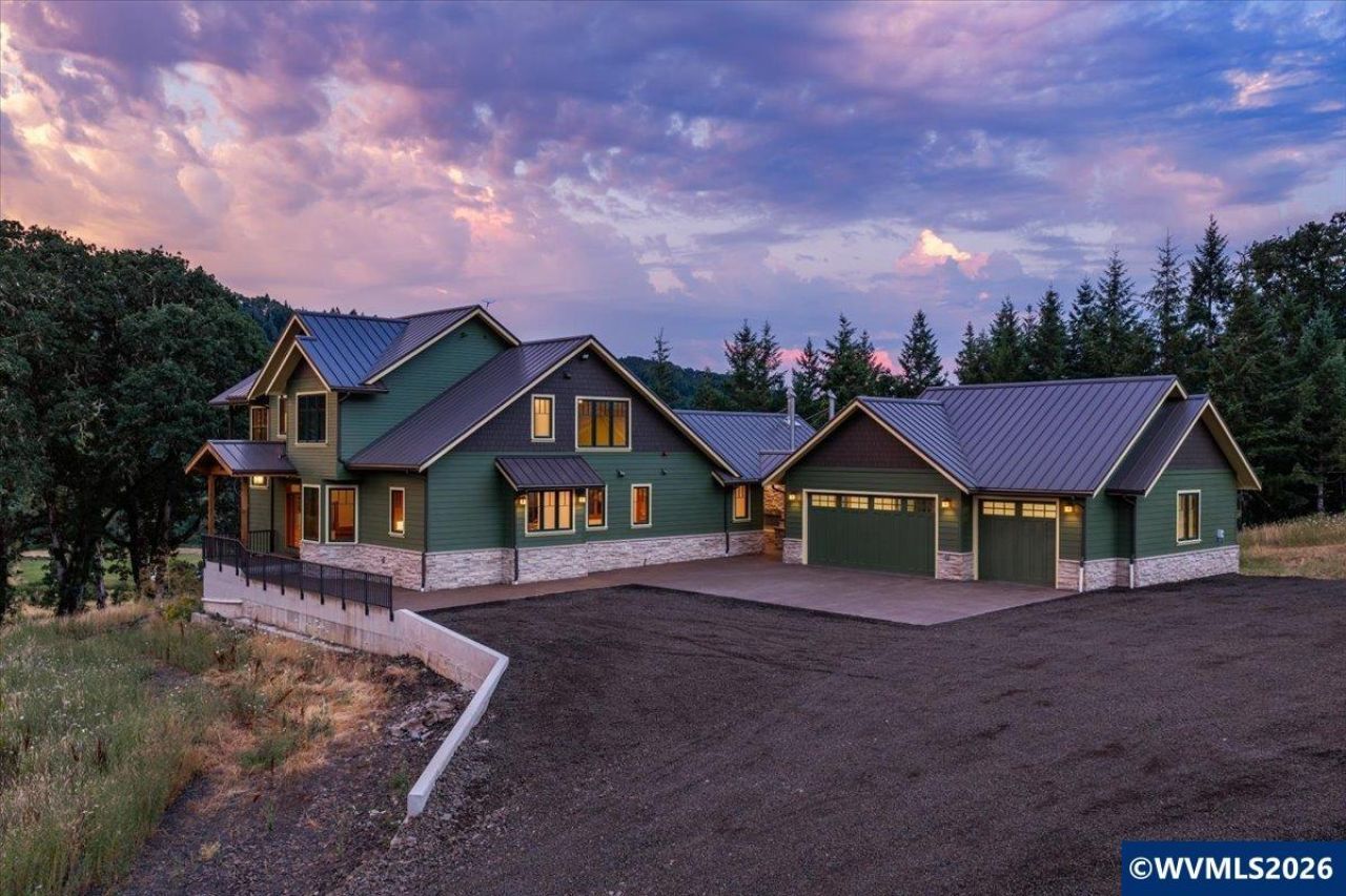 15600 & 17341 Dupee Valley Rd, Sheridan, OR 97378 Main Photo