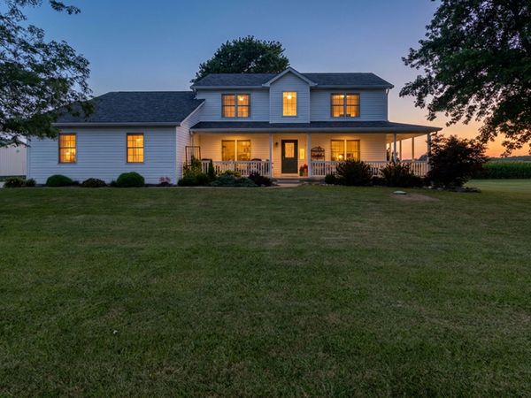 7670 N 200 East , Lebanon, IN 46052