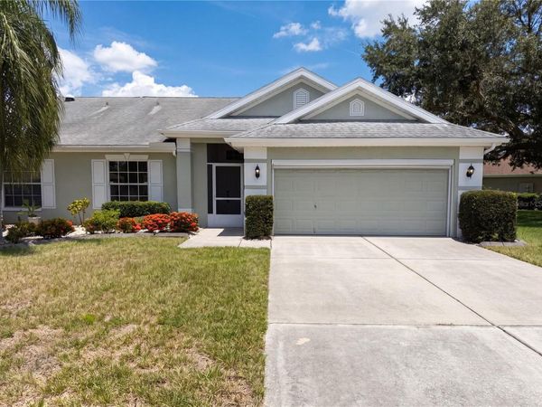 923 OXFORD PARK DRIVE , Unit 81, SUN CITY CENTER, FL 33573