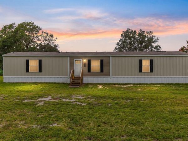 14642 NE 111TH TERRACE , FORT MC COY, FL 32134