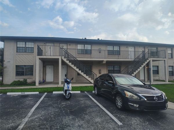 1290 9TH STREET , Unit 506, DAYTONA BEACH, FL 32117