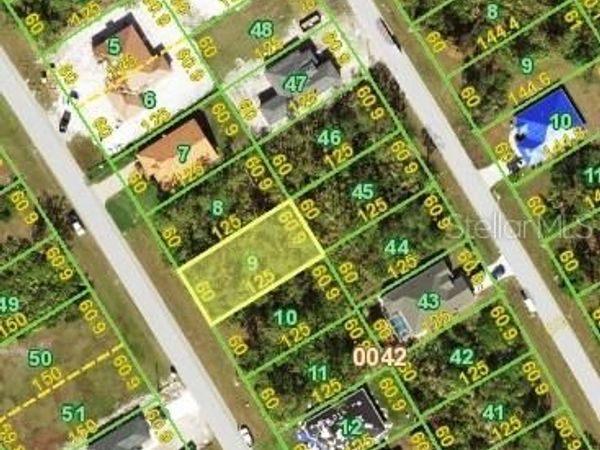 244 ANTIS DRIVE , ROTONDA WEST, FL 33947