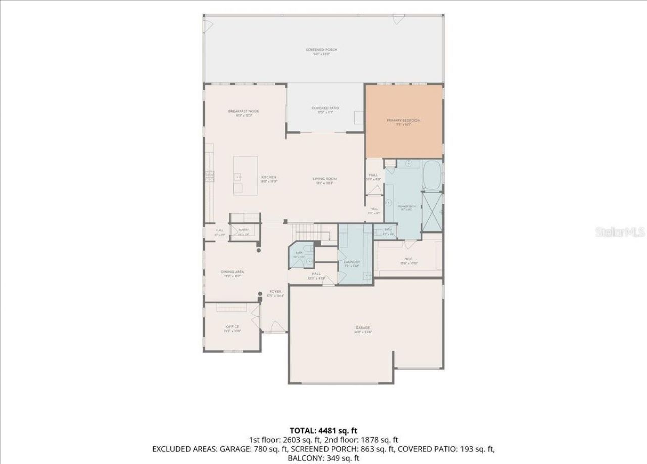 17923 Barn Close Drive, Lutz, FL 33559 Photo