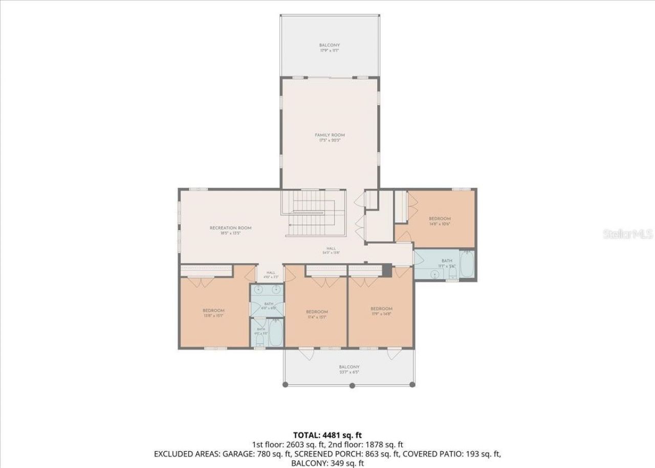 17923 Barn Close Drive, Lutz, FL 33559 Photo