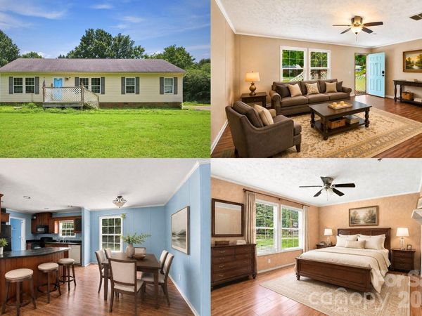 121 Pine State Road, Troutman, NC 28166