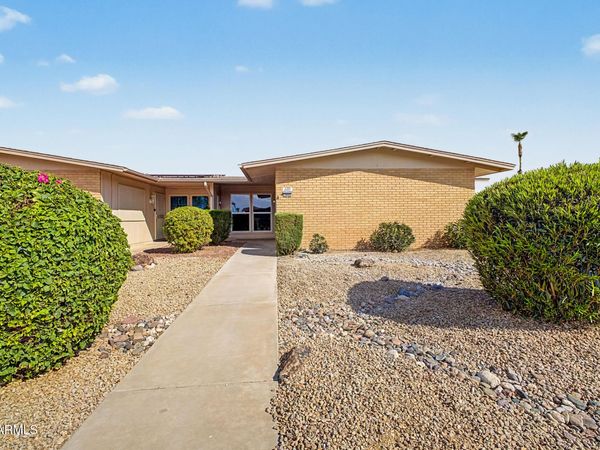 19003 N 134TH Drive, Sun City West, AZ 85375