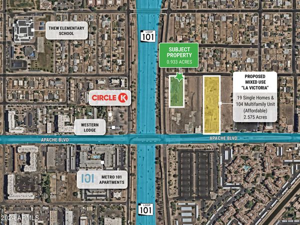 2227 E McArthur Drive, Unit -, Tempe, AZ 85288