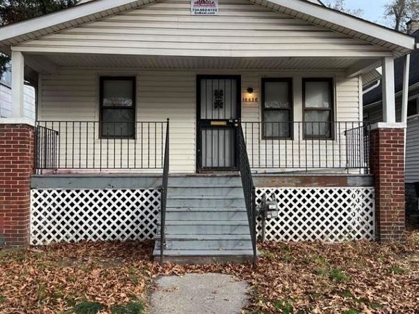 16626 Monica Street, Detroit, MI 48221