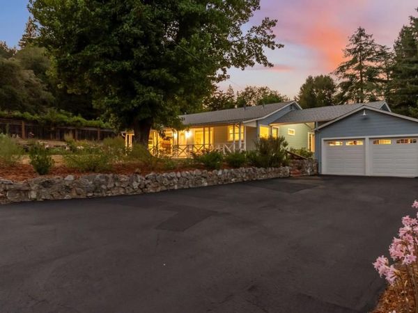 260 El Solyo Heights Drive, Felton, CA 95018