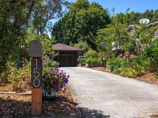 150 Sunnyside Avenue, Santa Cruz, CA 95062