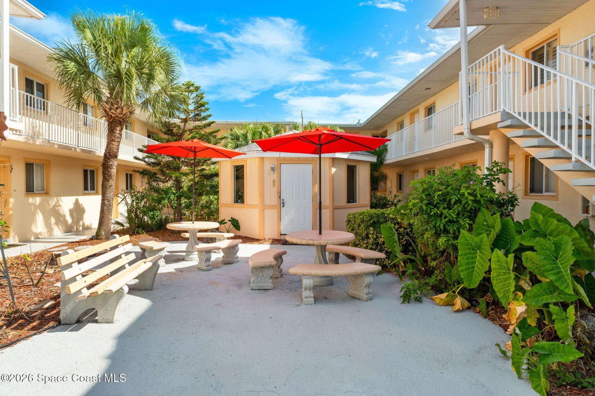 211 Circle Drive, Unit 7a, Cape Canaveral, FL 32920 Photo