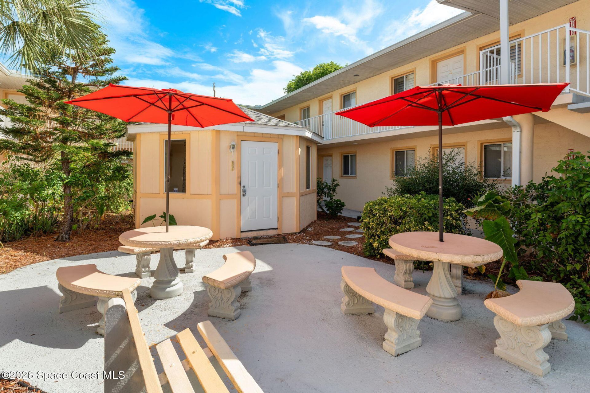 211 Circle Drive, Unit 7a, Cape Canaveral, FL 32920 Photo