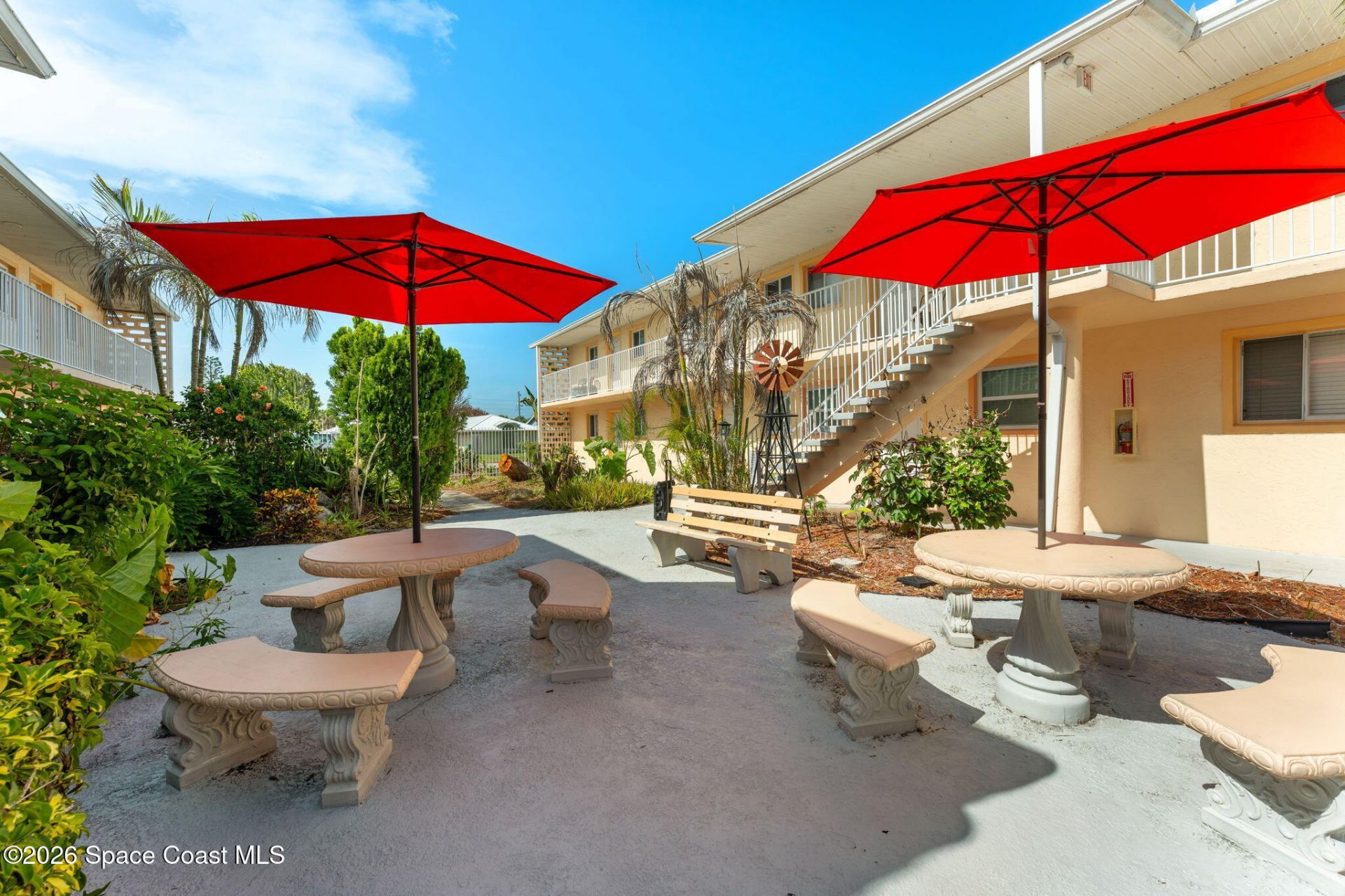 211 Circle Drive, Unit 7a, Cape Canaveral, FL 32920 Photo