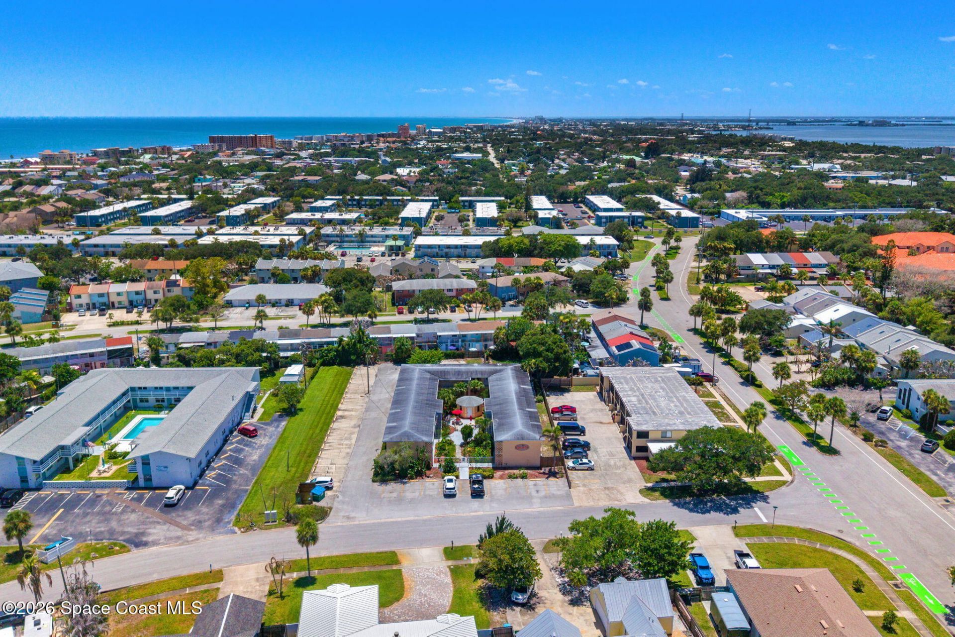 211 Circle Drive, Unit 7a, Cape Canaveral, FL 32920 Photo