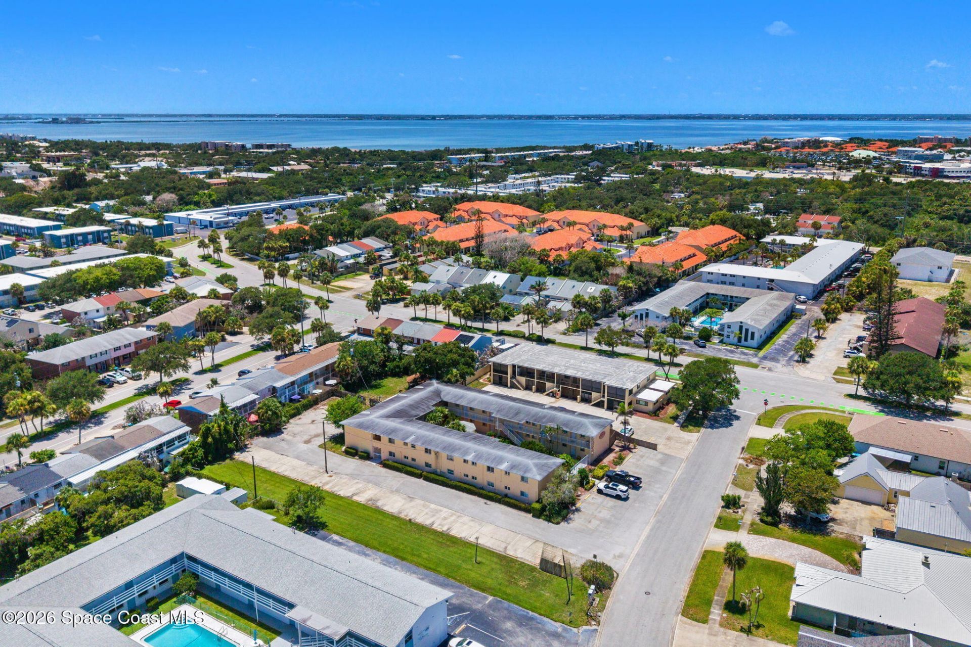 211 Circle Drive, Unit 7a, Cape Canaveral, FL 32920 Photo