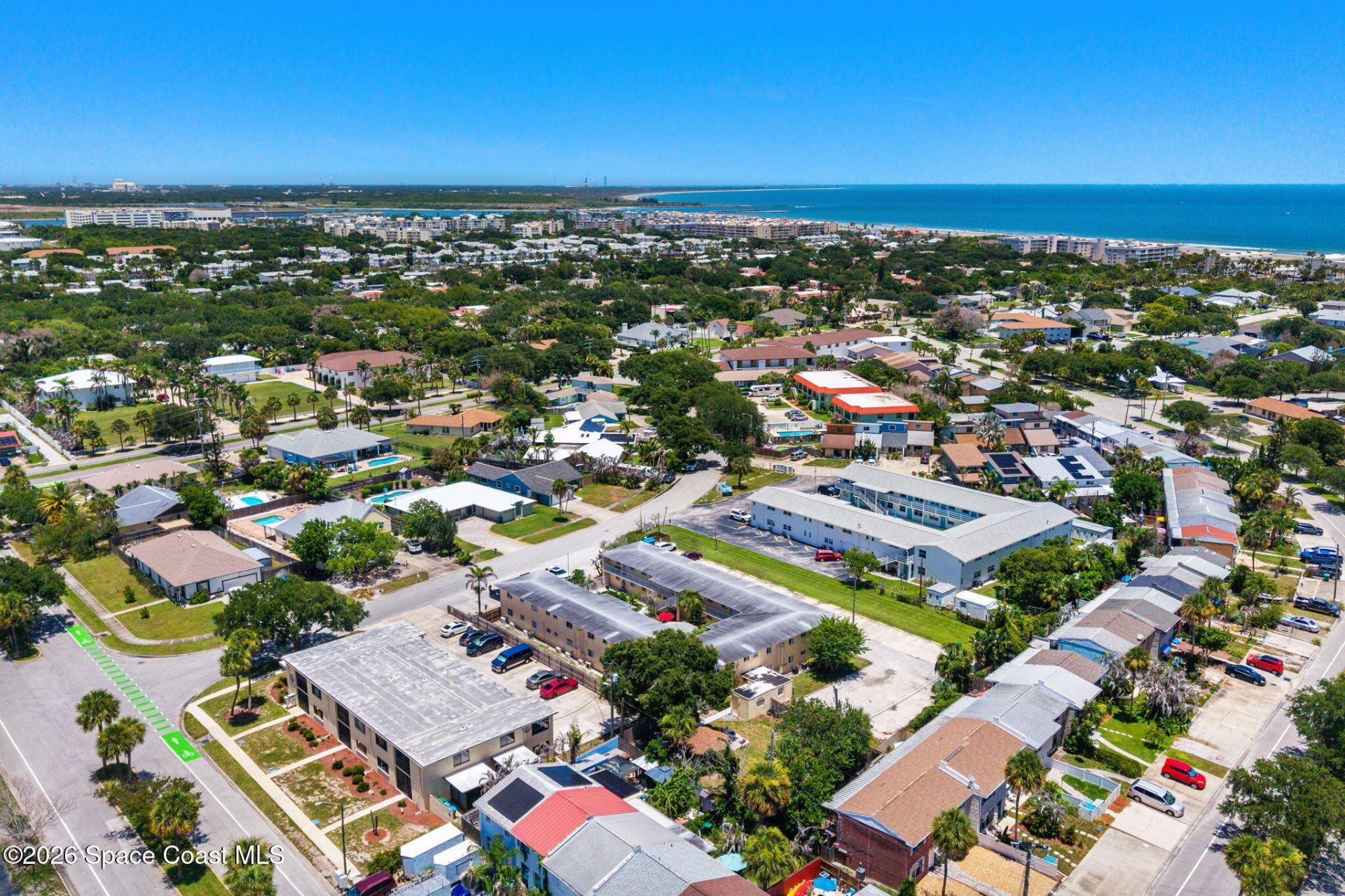 211 Circle Drive, Unit 7a, Cape Canaveral, FL 32920 Photo