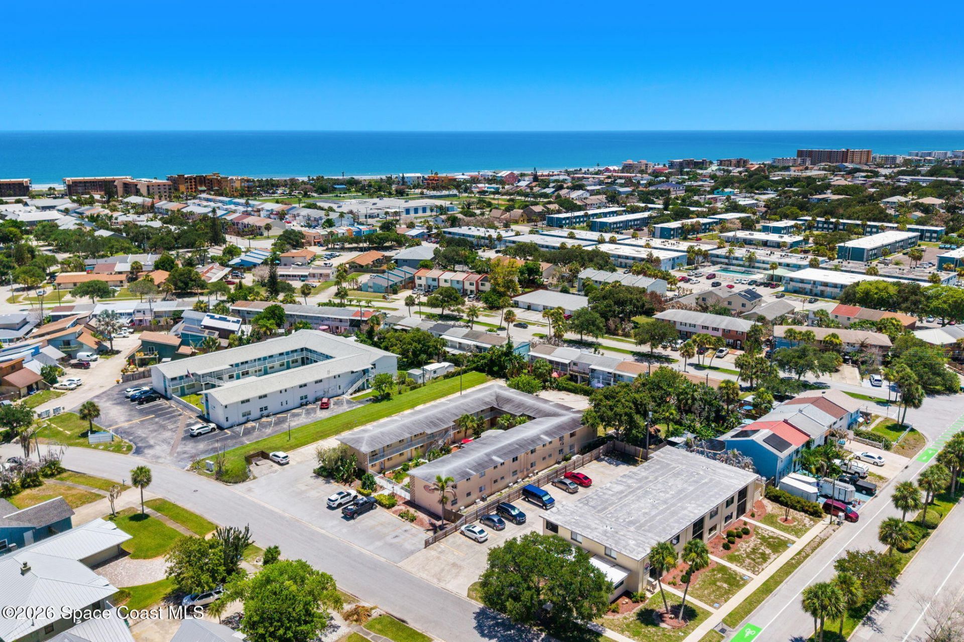 211 Circle Drive, Unit 7a, Cape Canaveral, FL 32920 Photo