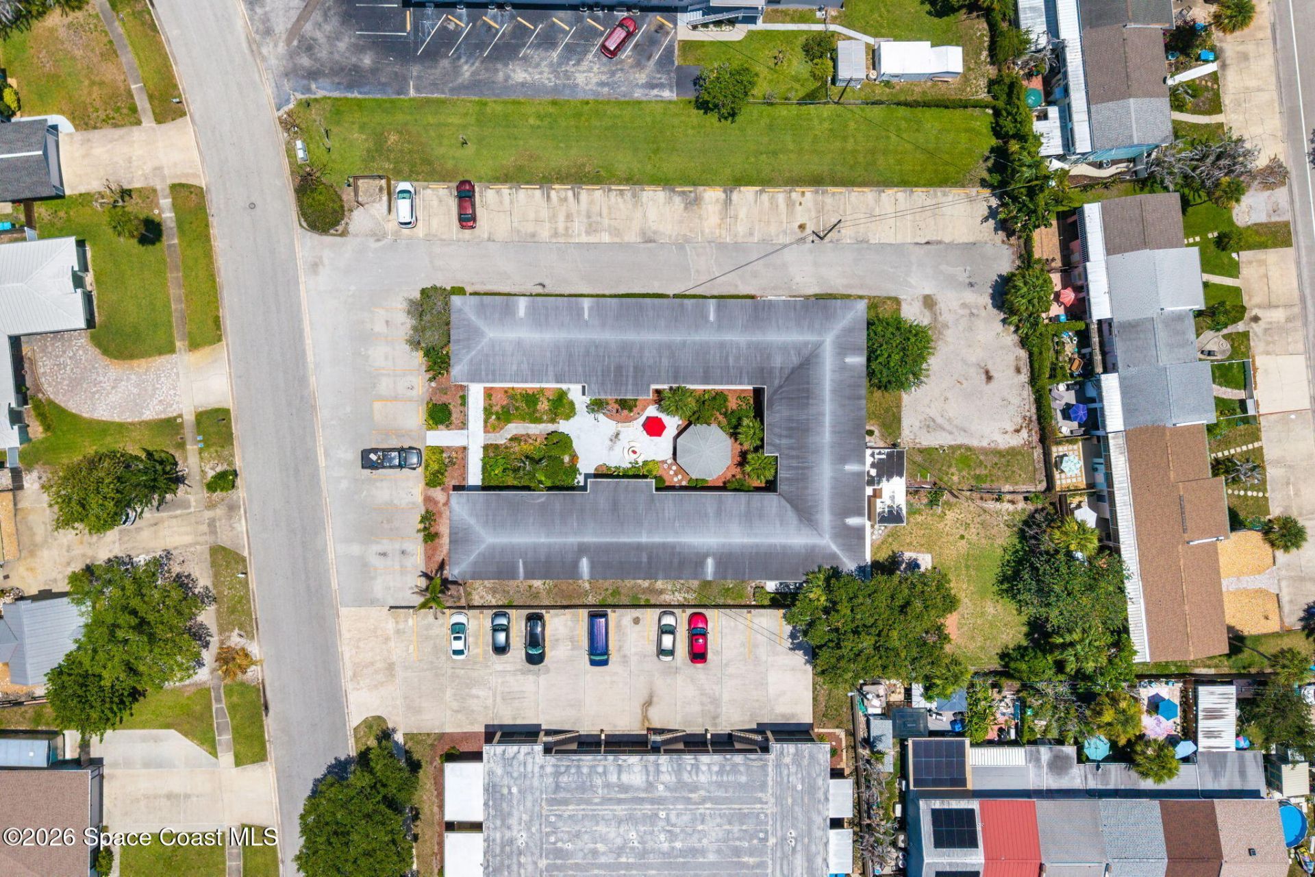 211 Circle Drive, Unit 7a, Cape Canaveral, FL 32920 Photo