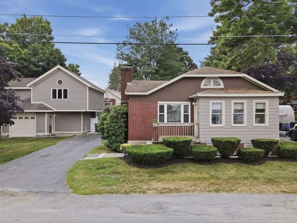 20 Bernadette Street, Fitchburg, MA 01420
