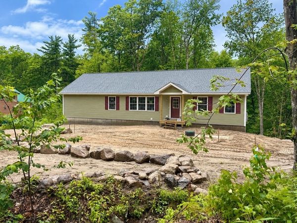 Lot 13 Secret Lake Rd., Phillipston, MA 01331