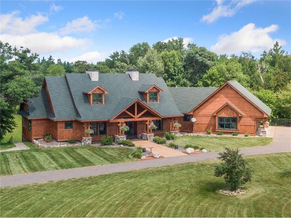 12434 Woodridge Court, Grantsburg, WI 54840