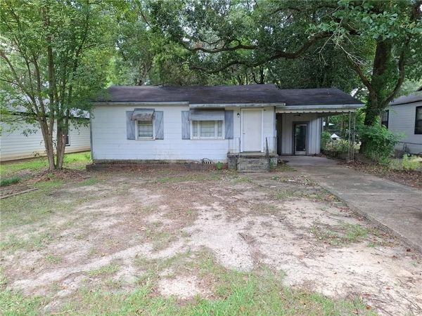 256 12th Avenue , Mobile, AL 36611