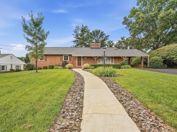 3430 Overbrook DR SW, Roanoke, VA 24018