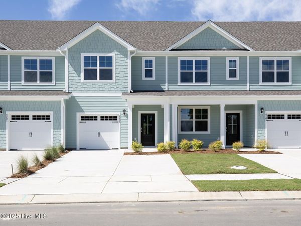 4206 Allsbrook Lane, Unit Lot 1002, Leland, NC 28451