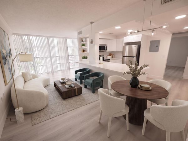 801 Three Islands Boulevard, Unit 209, Hallandale Beach, FL 33009