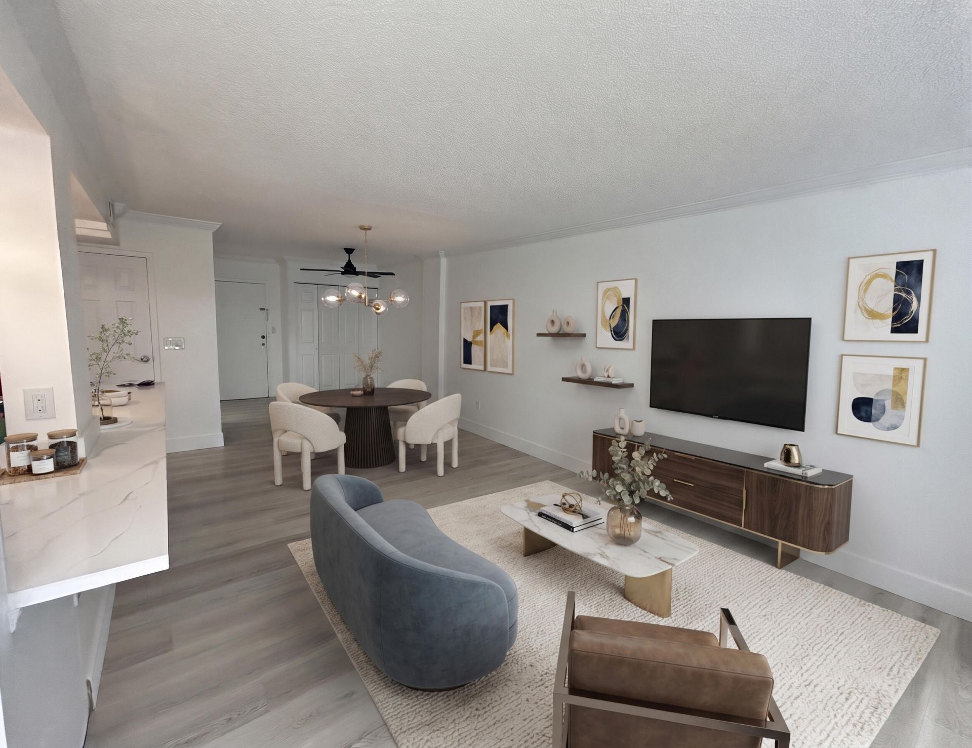 801 Three Islands Boulevard, Unit 209, Hallandale Beach, FL 33009 Photo